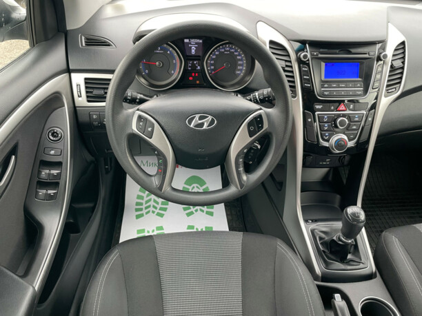Hyundai i30 GD · Рестайлинг, 2016 г.