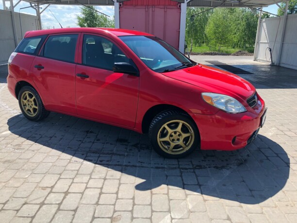 Toyota Matrix I (E130), 2005 г.
