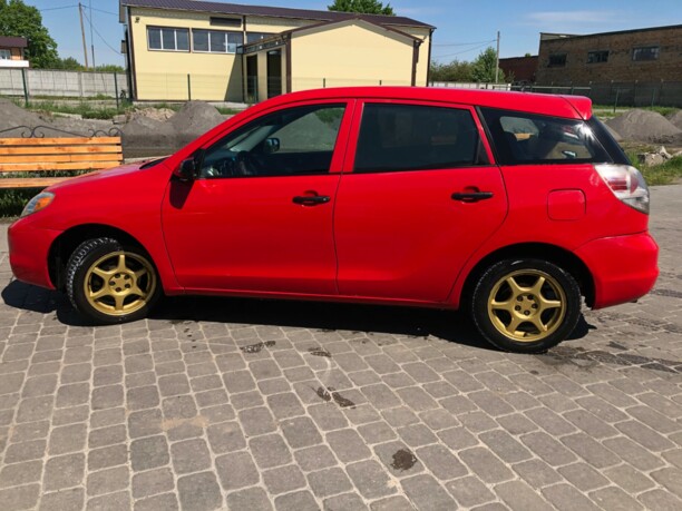 Toyota Matrix I (E130), 2005 г.