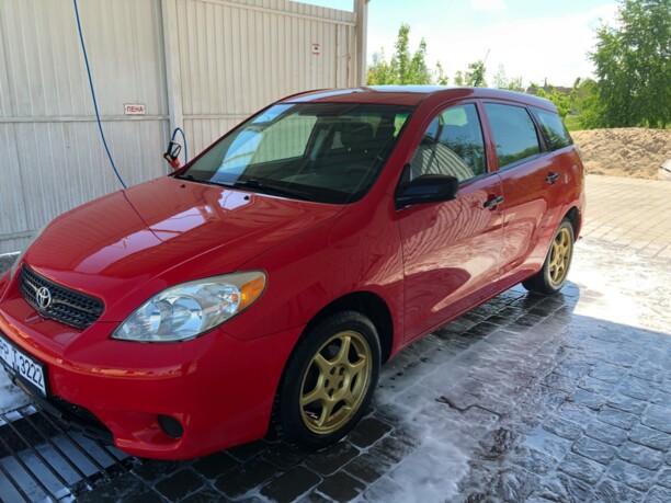 Toyota Matrix I (E130), 2005 г.