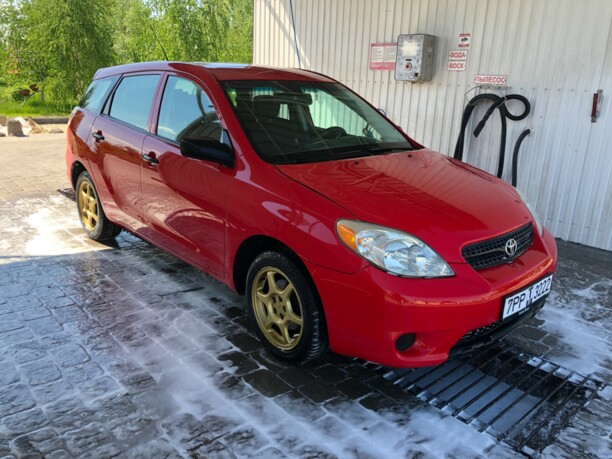 Toyota Matrix I (E130), 2005 г.