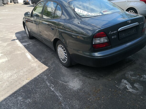 Daewoo Leganza, 1998 г.