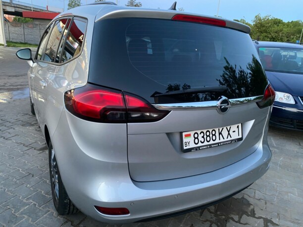 Opel Zafira C, 2015 г.