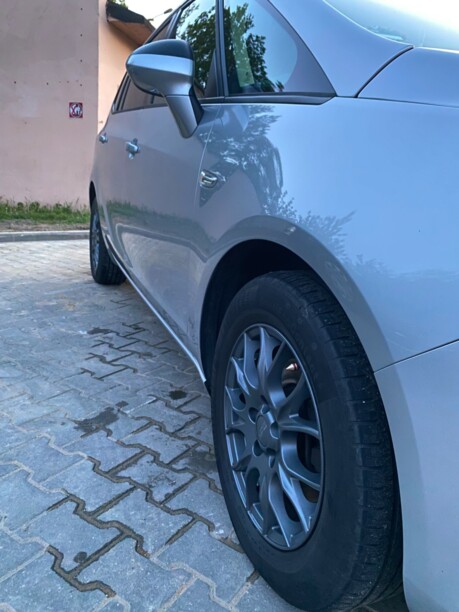 Opel Zafira C, 2015 г.