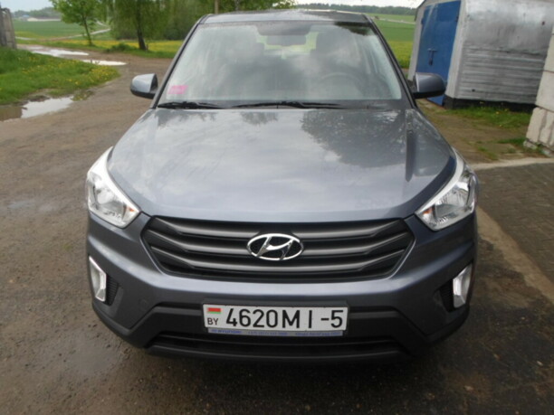 Hyundai Creta, 2017 г.