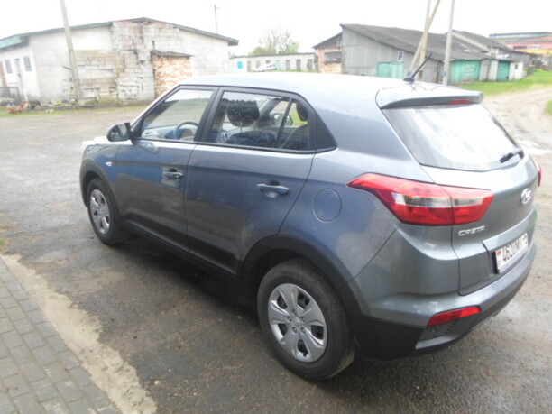 Hyundai Creta, 2017 г.