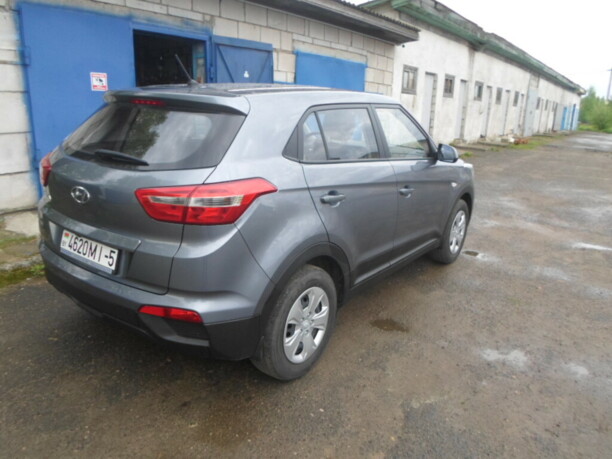 Hyundai Creta, 2017 г.