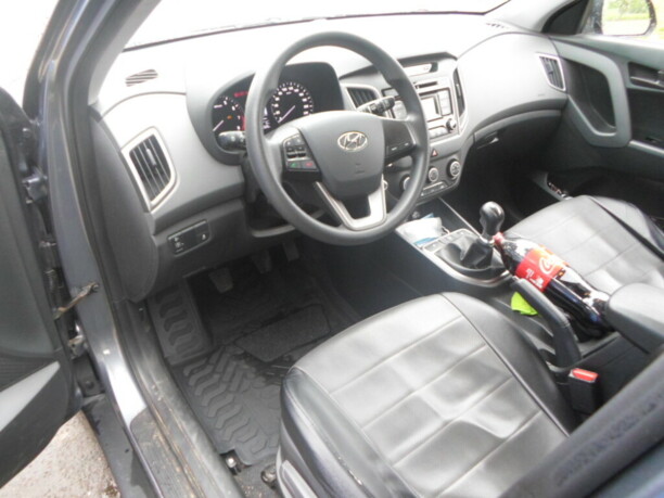 Hyundai Creta, 2017 г.