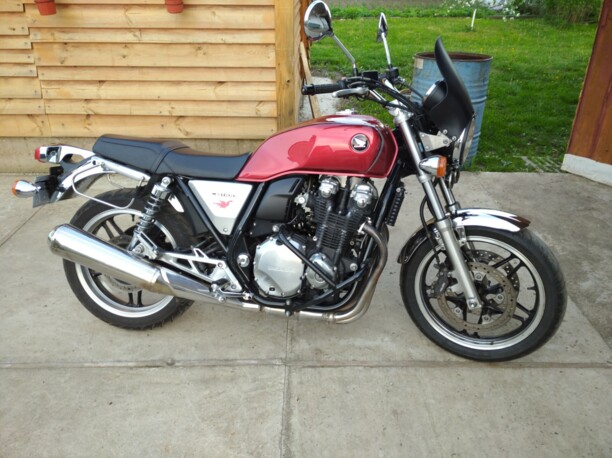 Honda CB CB 1100, 2013 г.