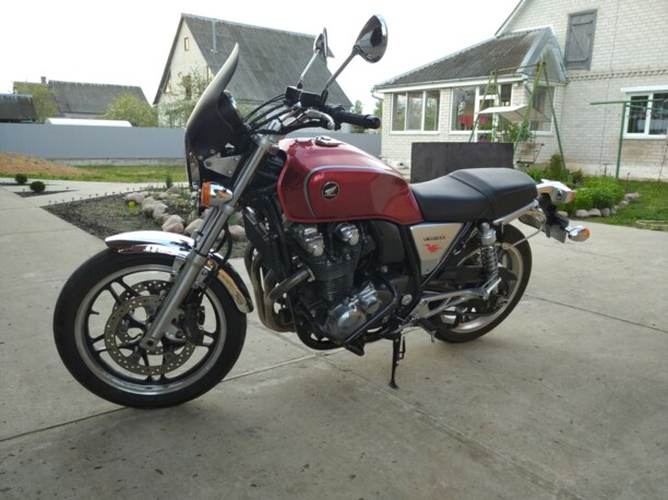 Honda CB CB 1100, 2013 г.