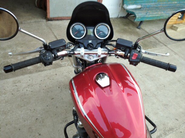 Honda CB CB 1100, 2013 г.