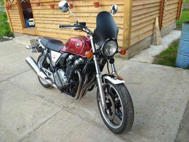 Honda CB CB 1100, 2013 г.