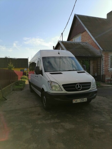 Mercedes-Benz Sprinter, 2012 г.