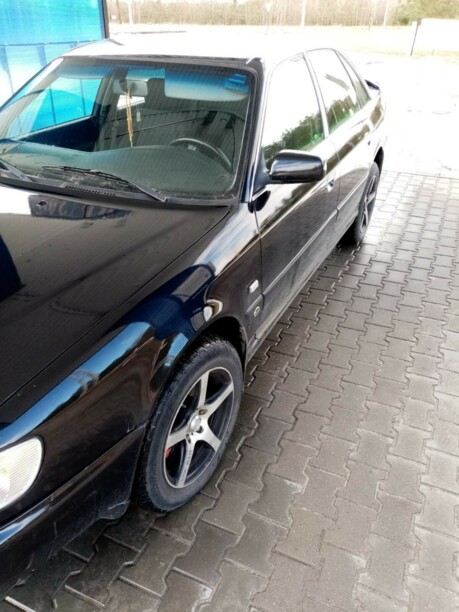 Audi A6 C4, 1996 г.