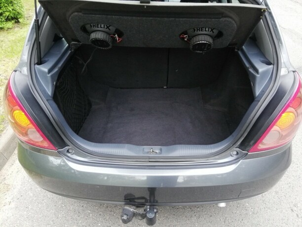 Nissan Almera II (N16) · Рестайлинг, 2004 г.