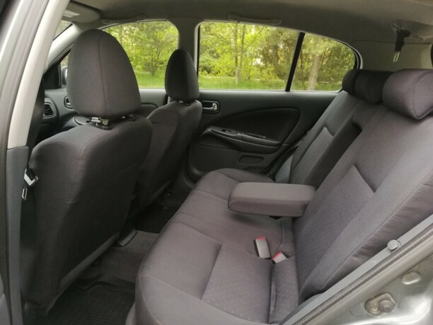 Nissan Almera II (N16) · Рестайлинг, 2004 г.