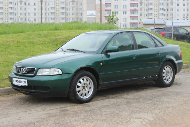 Audi A4 B5, 1998 г.