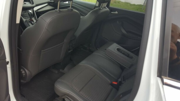 Ford Kuga II · Рестайлинг, 2018 г.