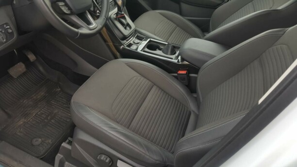 Ford Kuga II · Рестайлинг, 2018 г.