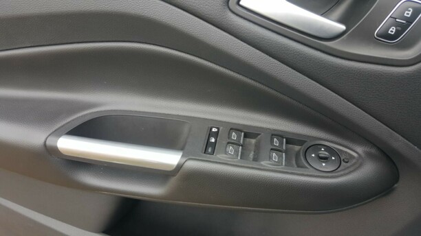 Ford Kuga II · Рестайлинг, 2018 г.