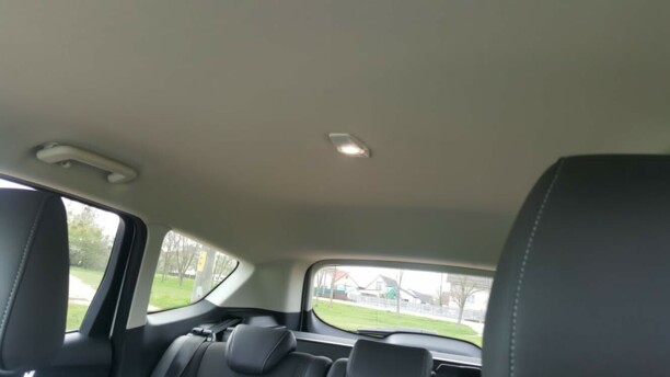 Ford Kuga II · Рестайлинг, 2018 г.