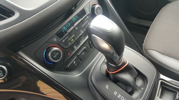 Ford Kuga II · Рестайлинг, 2018 г.