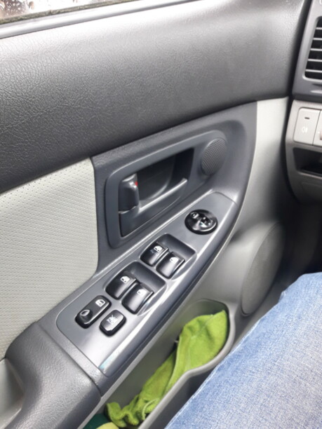 Kia Cerato I, 2004 г.