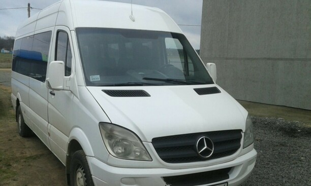 Mercedes-Benz Sprinter, 2009 г.