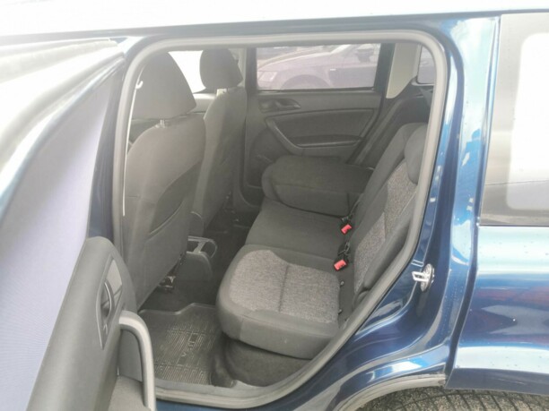 Skoda Yeti I · Рестайлинг, 2014 г.