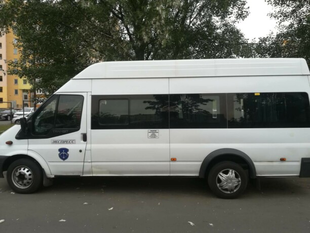 Ford Transit, 2013 г.
