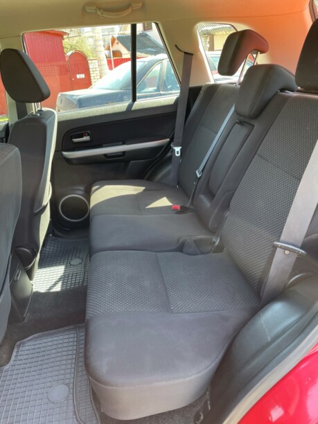 Suzuki Grand Vitara JT · Рестайлинг, 2010 г.