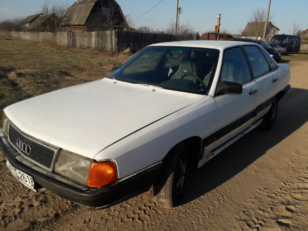 Audi 100 С3, 1986 г.