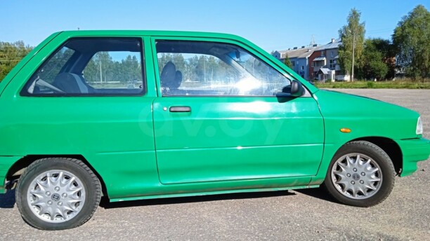 Kia Pride I, 1999 г.