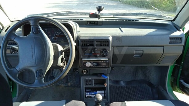 Kia Pride I, 1999 г.