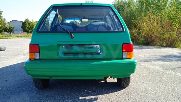 Kia Pride I, 1999 г.