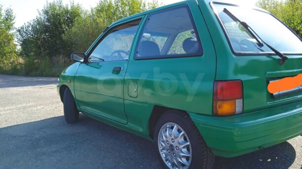 Kia Pride I, 1999 г.