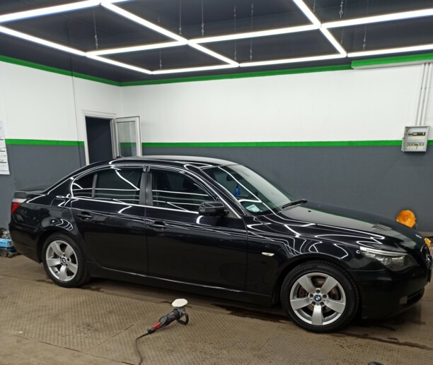 BMW 5 серия E60, E61, 2007 г.