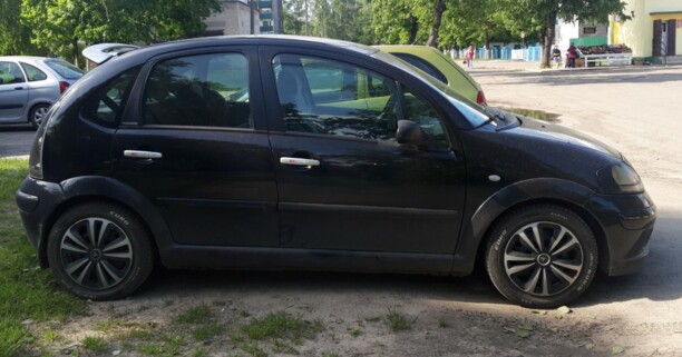 Citroen C3 I, 2003 г.