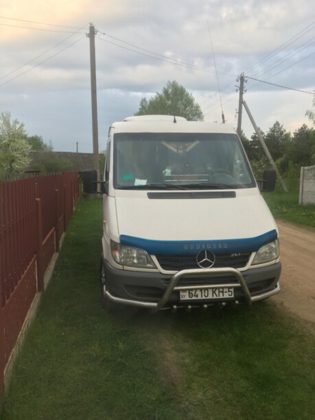 Mercedes-Benz Sprinter, 2002 г.