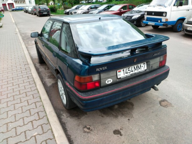Rover 200 R8, 1993 г.