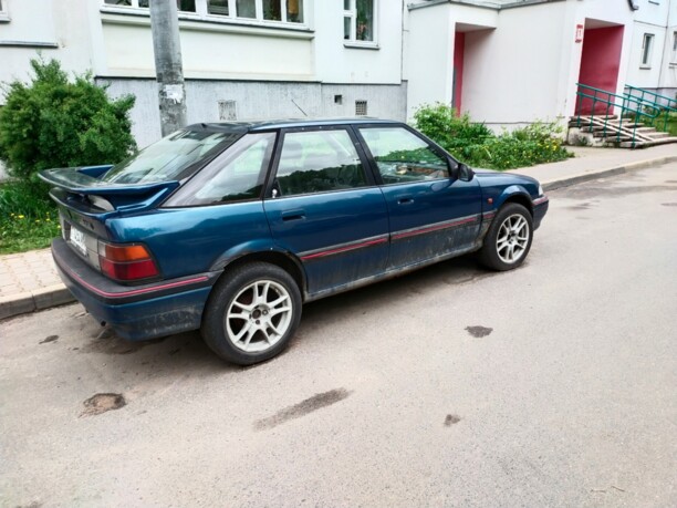 Rover 200 R8, 1993 г.
