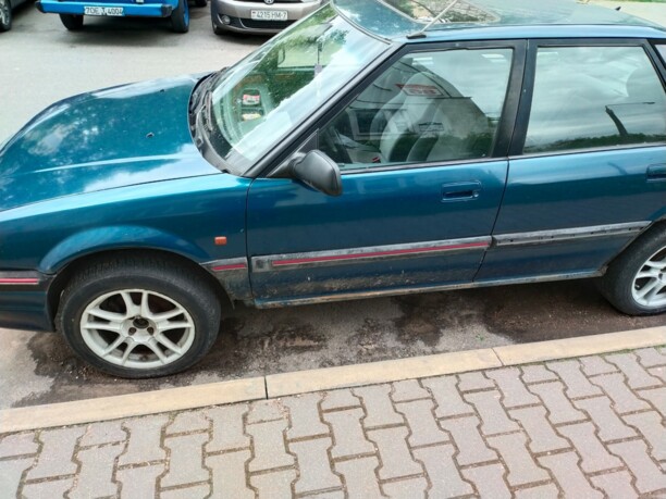 Rover 200 R8, 1993 г.