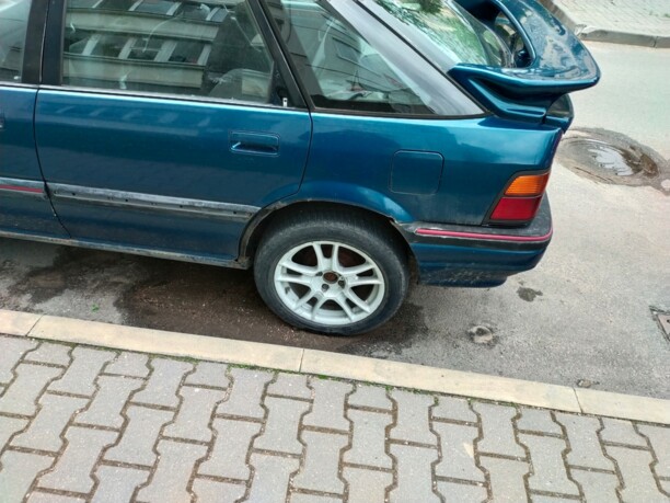 Rover 200 R8, 1993 г.