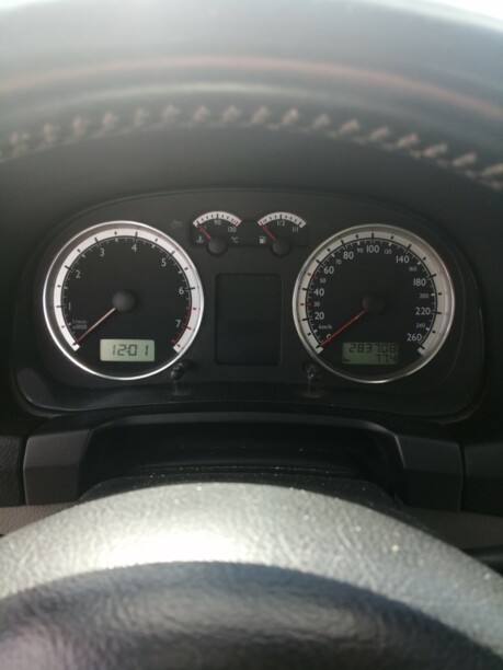 Volkswagen Bora, 2001 г.