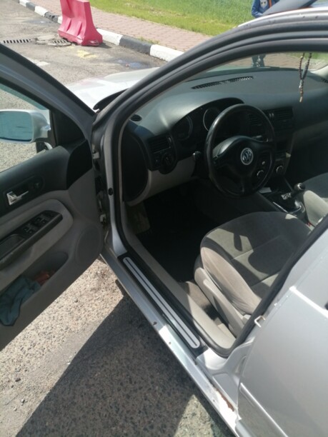 Volkswagen Bora, 2001 г.