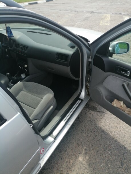Volkswagen Bora, 2001 г.