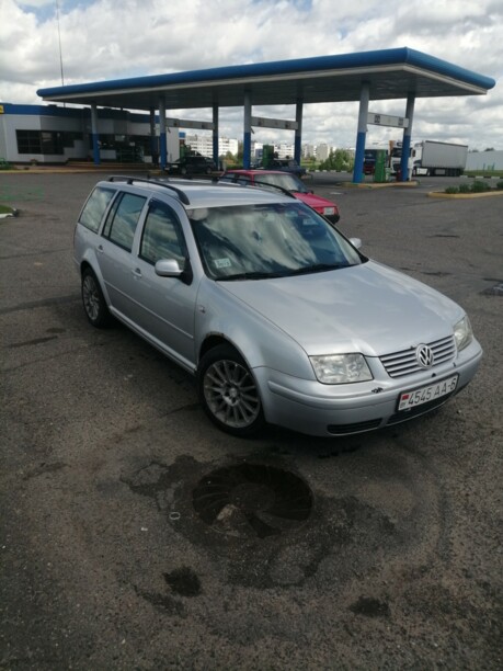 Volkswagen Bora, 2001 г.
