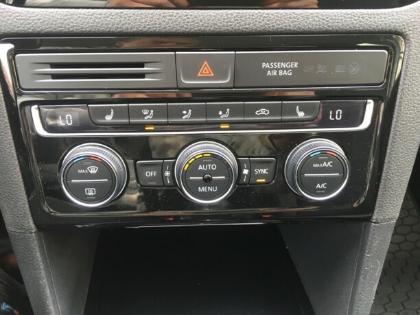 Volkswagen Golf Sportsvan I, 2017 г.
