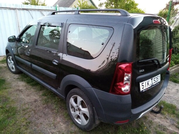 Lada (ВАЗ) Largus, 7 мест, 2019 г.