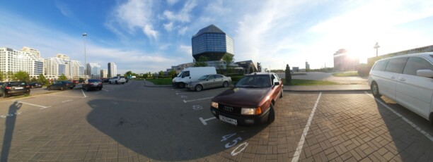 Audi 80 B3, 1991 г.